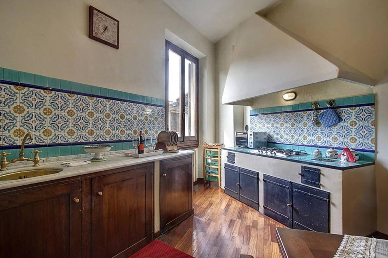 D'Home Florence Luaran gambar
